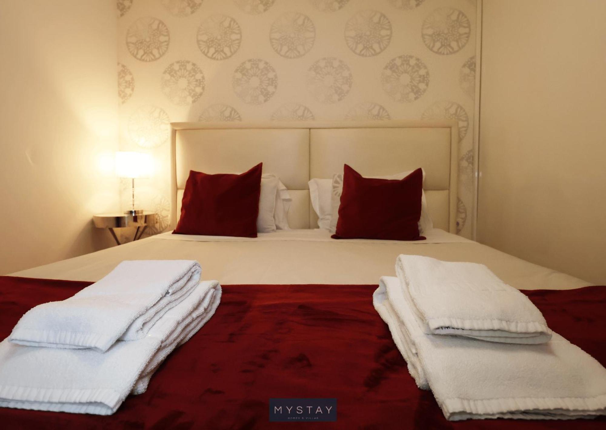 פורטו Mystay - Alfandega 16 Apartments חדר תמונה