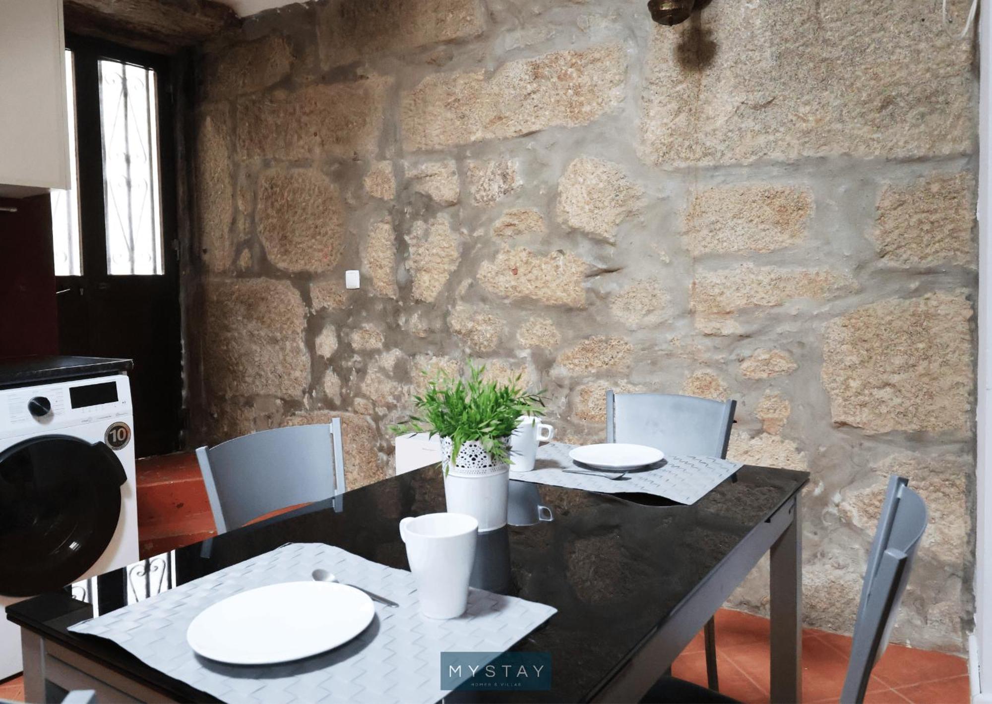 פורטו Mystay - Alfandega 16 Apartments חדר תמונה