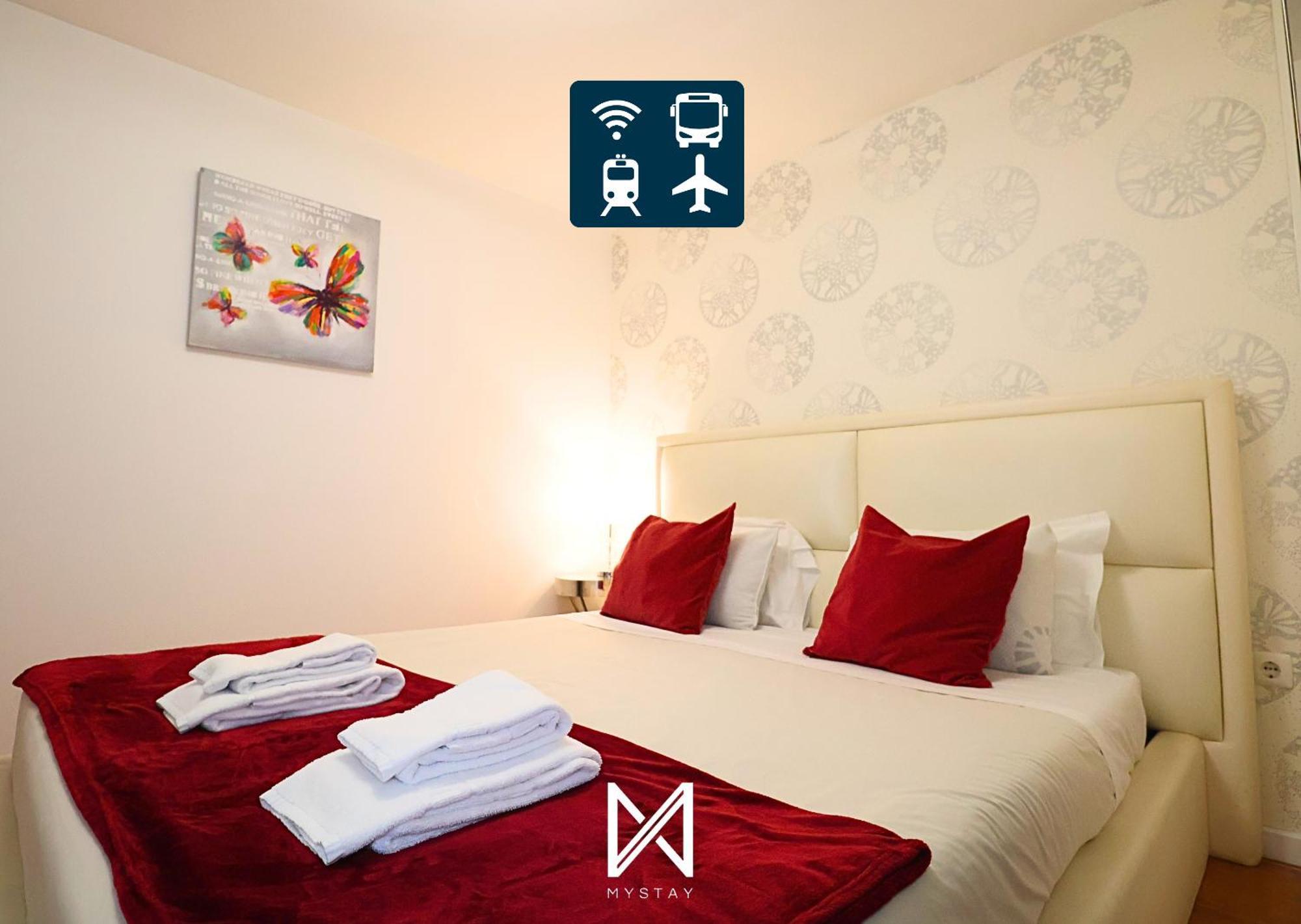 פורטו Mystay - Alfandega 16 Apartments מראה חיצוני תמונה
